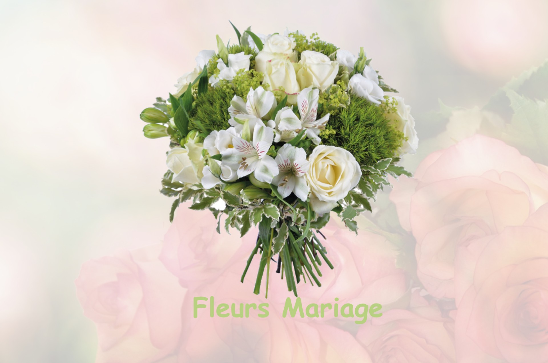 fleurs mariage VOCANCE